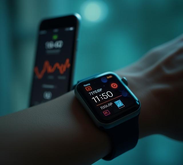 Wearables and health-focused iOS app development for Apple Watch